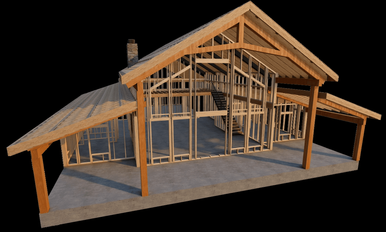 The Big Bro floor plan 1