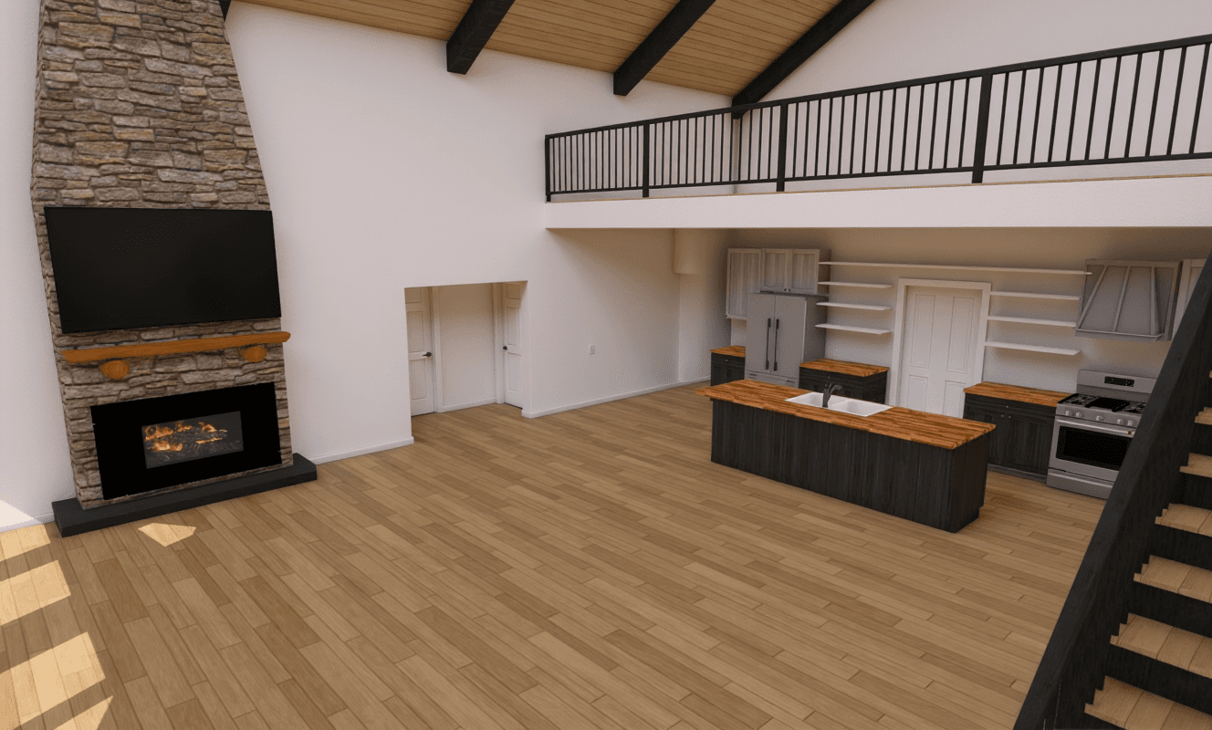 The Big Bro floor plan 3