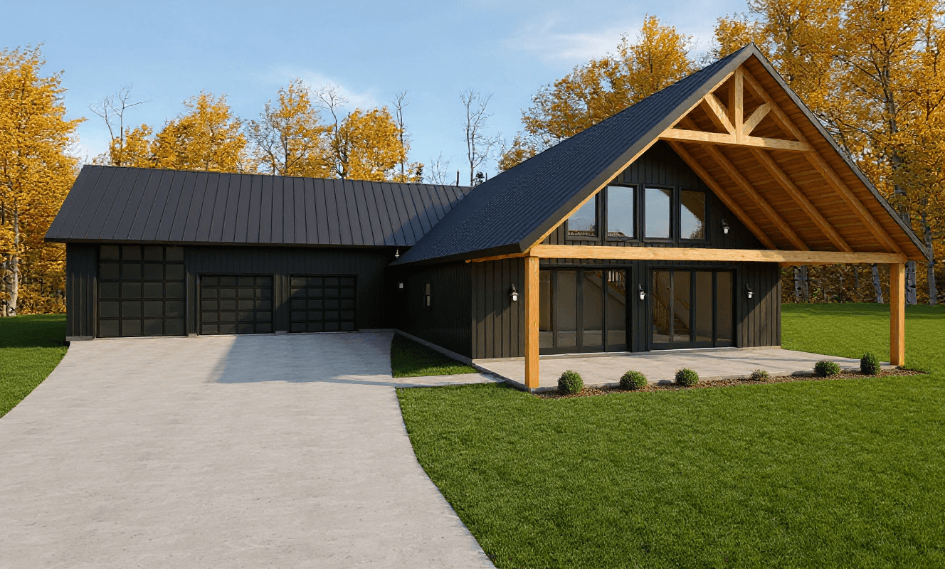 The Bomber Bro floor plan 4