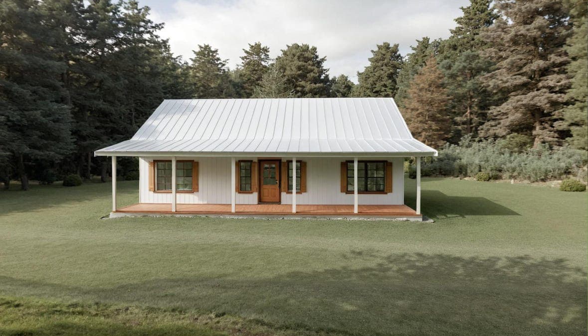 The Cabin Bro floor plan 3