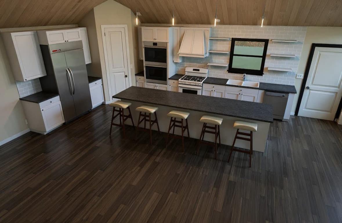 The City Slicker floor plan 3