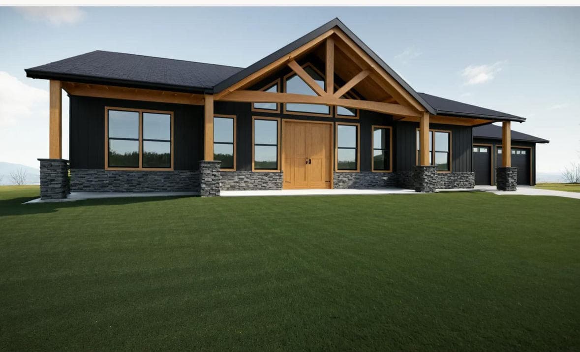 The City Slicker floor plan 4