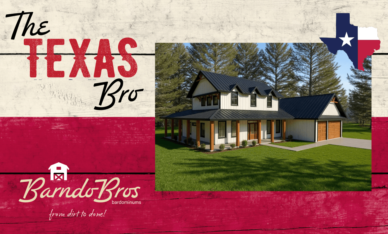 The Texas Bro floor plan 15