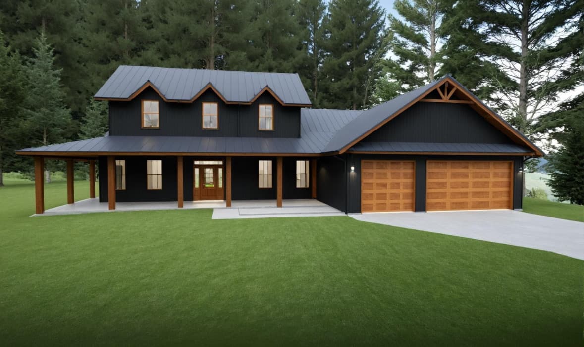 The Texas Bro floor plan 7